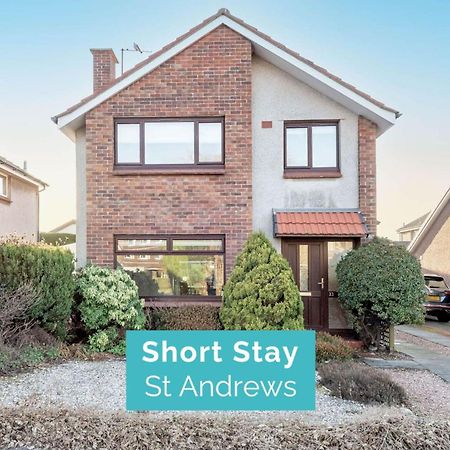 Radernie Place - No 23 St Andrews Zewnętrze zdjęcie